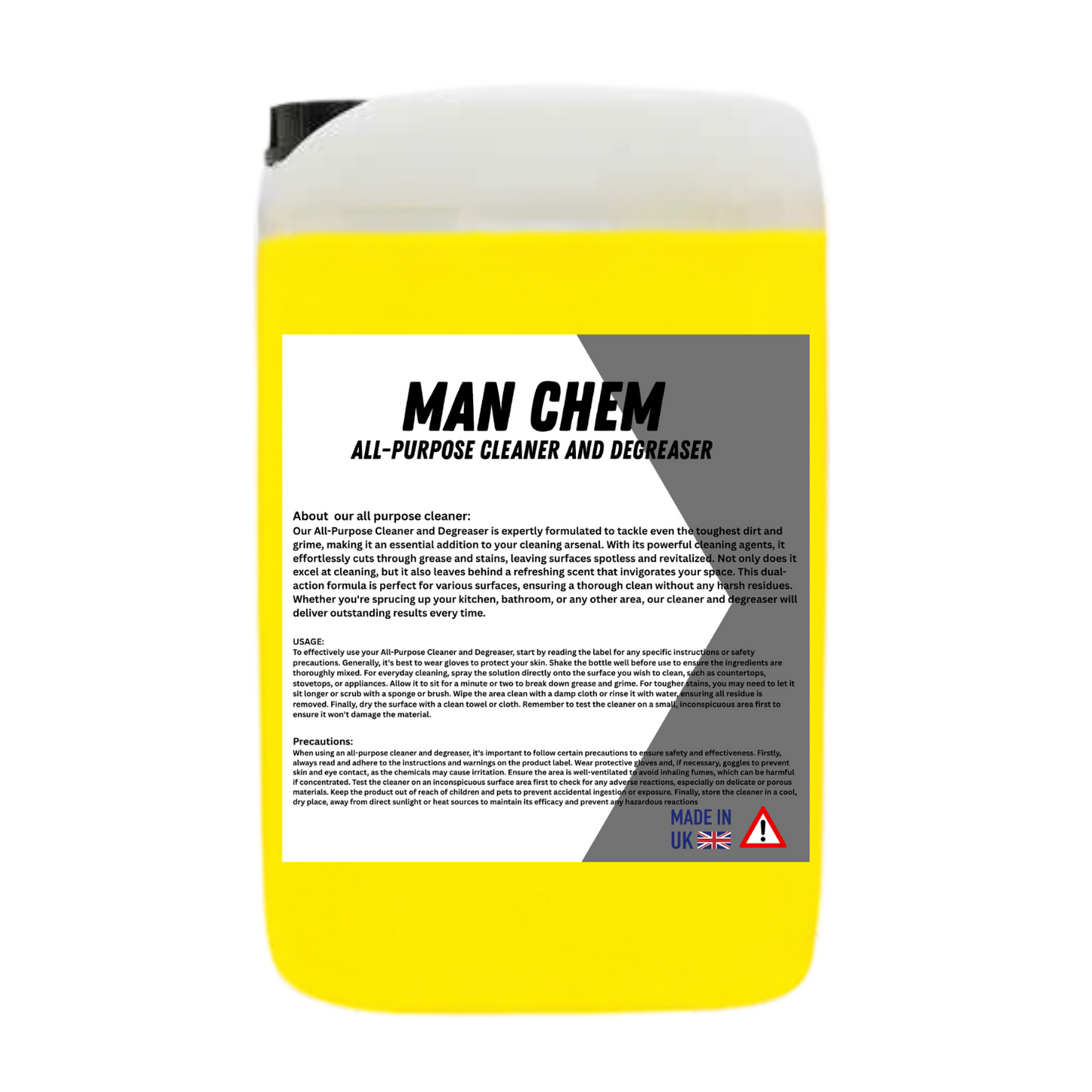 All-Purpose Cleaner and Degreaser
