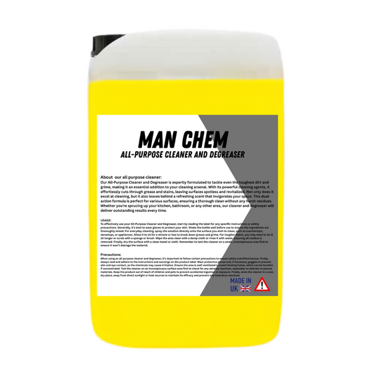 All-Purpose Cleaner and Degreaser
