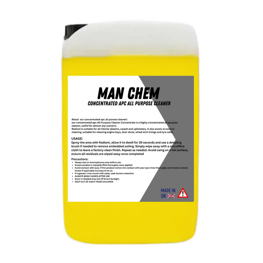 Super Concentrated APC All Purpose Cleaner