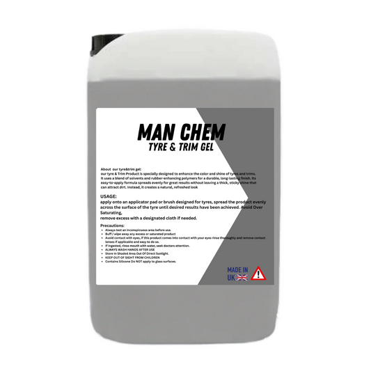 Premium Tyre & Trim Gel